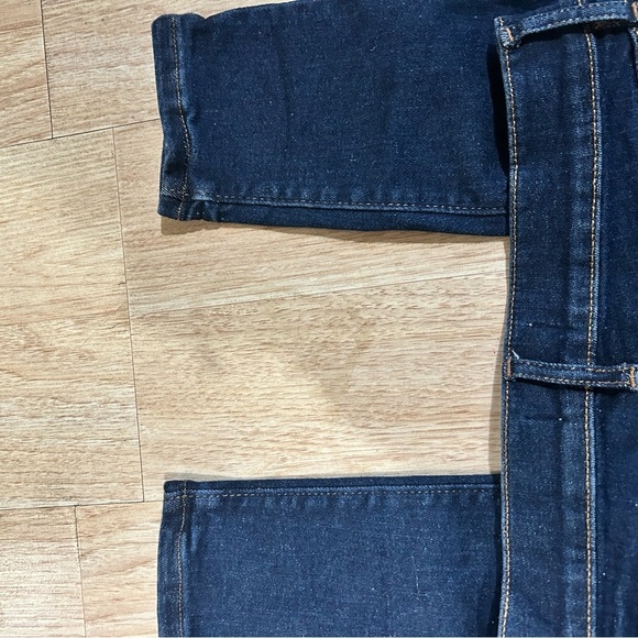 LOF Blue Skinny Jeans Sleek Fit size 4 - Picture 6 of 8
